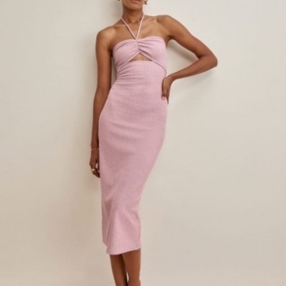 Reformation Indies Dress Small
